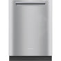 Miele - G 5266 SCVi SFP - 24'' Dishwasher SS Panel Pocket Handle CTS - Stainless Steel