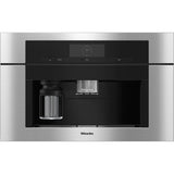 Miele - CVA 7775 - 30'' ContourLine Coffee Plumbed MTouch (Clean Touch Steel) - Clean Touch Steel