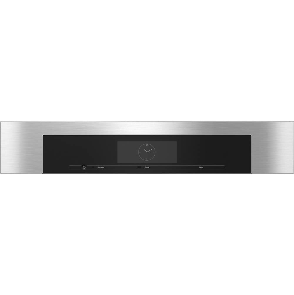 Miele - CVA 7775 - 30'' ContourLine Coffee Plumbed MTouch (Clean Touch Steel) - Clean Touch Steel