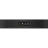 Miele - CVA 7845 - 24'' VitroLine Coffee Plumbed MTouch (Obsidian Black) - Obsidian Black