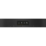 Miele - CVA 7845 - 24'' VitroLine Coffee Plumbed MTouch (Obsidian Black) - Obsidian Black
