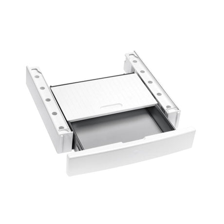 Miele - WTV 512 - W1/T1 Drawer Stacking Kit - Lotus White