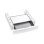 Miele - WTV 512 - W1/T1 Drawer Stacking Kit - Lotus White