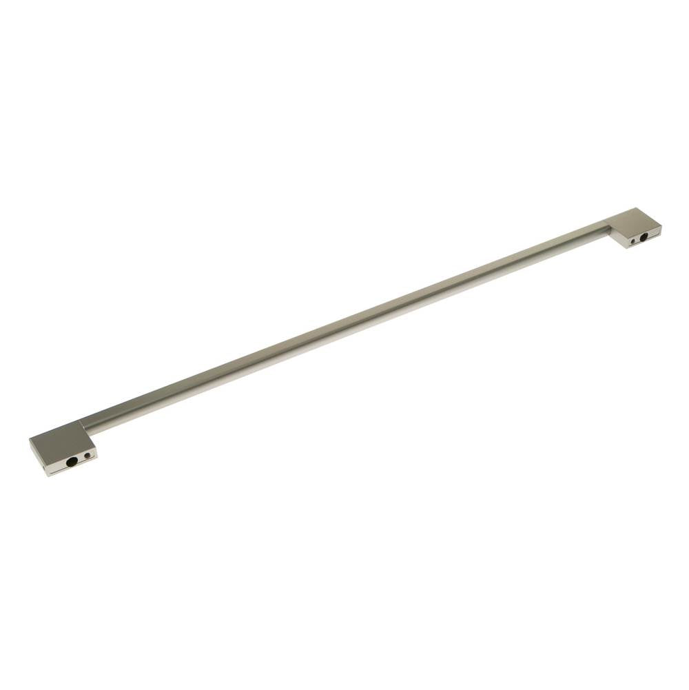 Monogram - Single Door Refrigerator - Minimalist Handle Kit - Stainless Steel