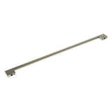 Monogram - Single Door Refrigerator - Minimalist Handle Kit - Stainless Steel