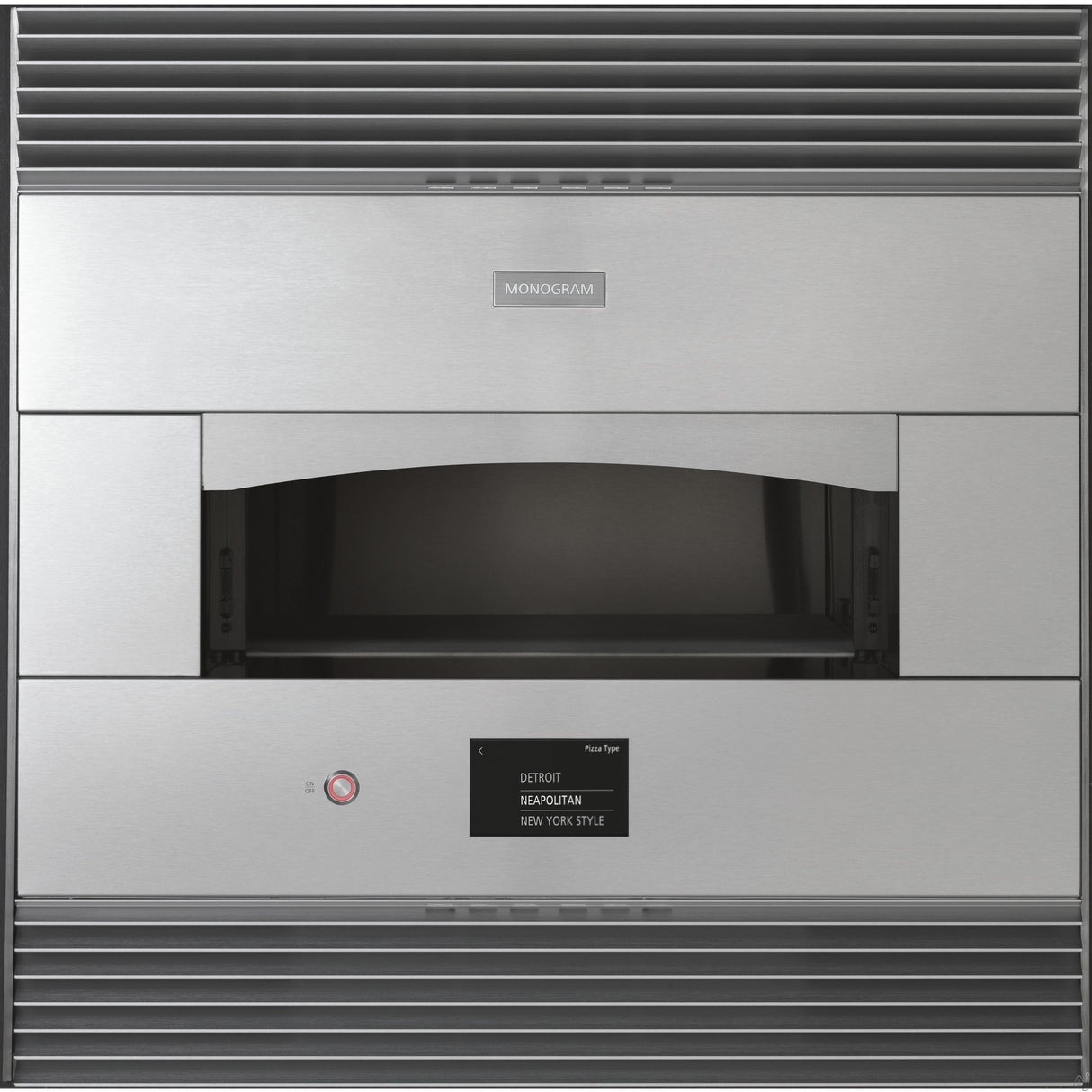 Monogram - Pizza Oven