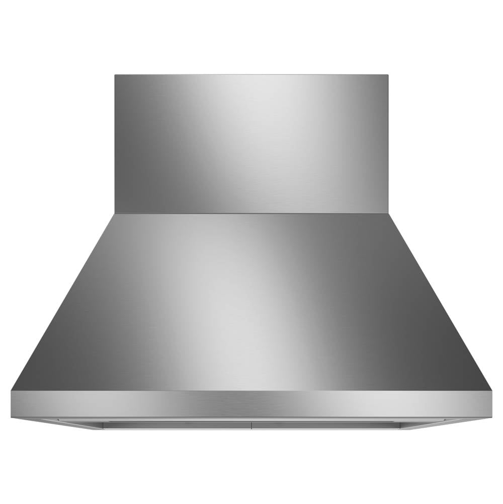 Monogram - 36'' Stainless Steel Professional Hood With Quietboost Blower - Stainless Steel