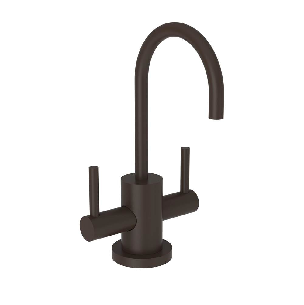 Newport Brass - East Linear Hot & Cold Water Dispenser - Oil Rubbed Bronze