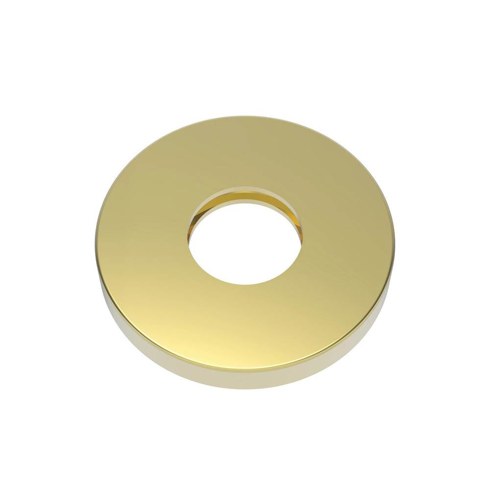 Newport Brass - Shower Arm Flange - Forever Brass Pvd