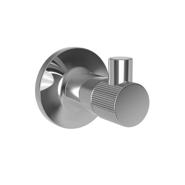 Newport Brass - Pardees Single Robe Hook - Satin Nickel Pvd