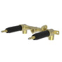 Newport Brass - Wall Mount Tub Faucet Valve - No Finish