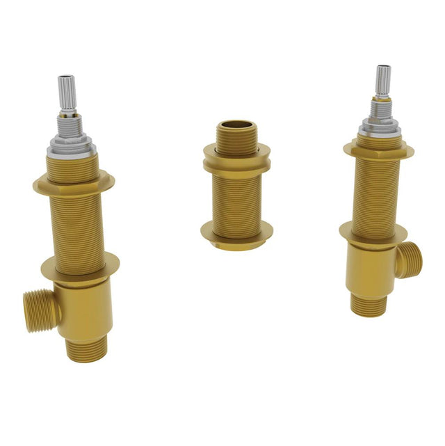 Newport Brass - 3/4'' Valve, quick connect included. - No Finish