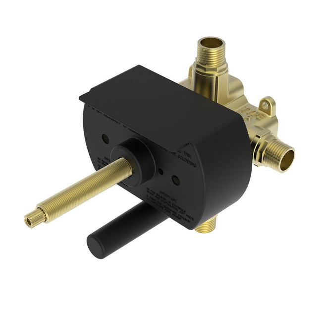 Newport Brass - Newport Brass Balanced Pressure Tub & Shower Trim Diverter Valve - No Finish
