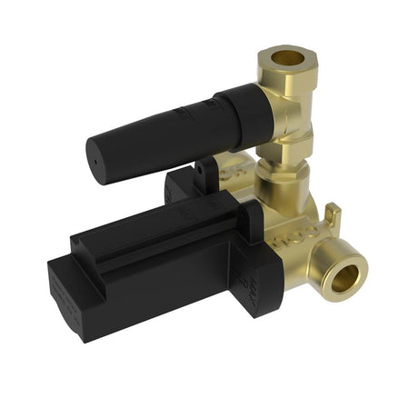 Newport Brass - Luxtherm Luxtherm 1/2 Thermostatic Rough-In (1 Port) - No Finish