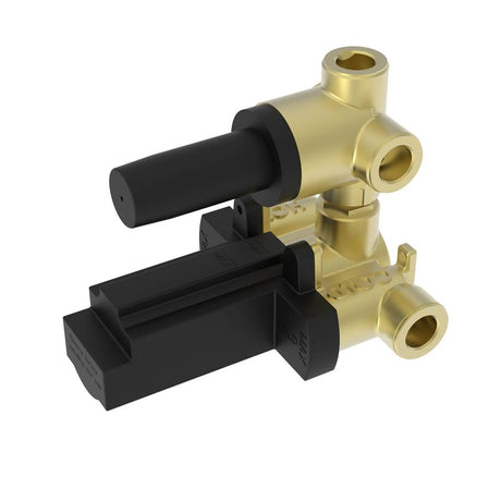 Newport Brass - Luxtherm Luxtherm 1/2 Thermostatic Rough-In (2 Port Shared) - No Finish