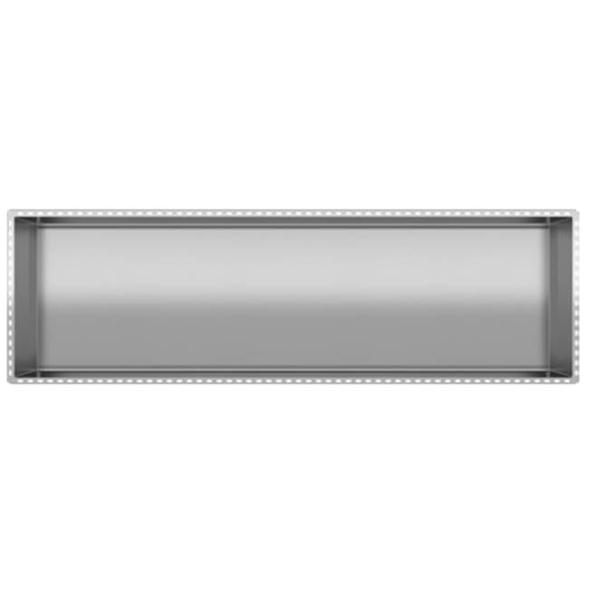 Neelnox - Series Origin Undermount Niche Installed Size42 x 12 x 3.8 Finish: Polished - Polished
