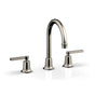 Phylrich - Widespread Faucet Hex Modlever Hdls - Polished Nickel