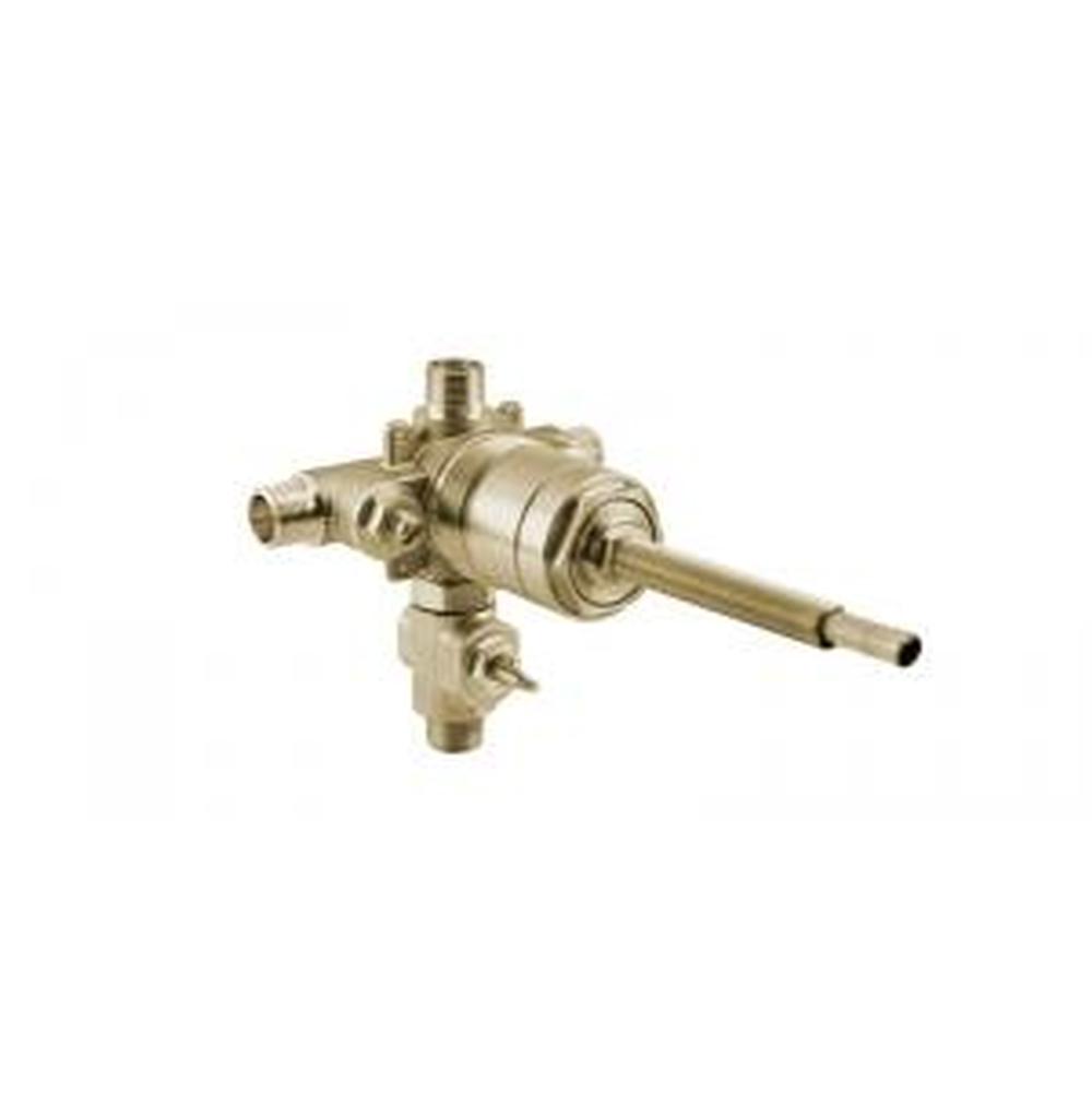 Phylrich - 1/2'' Pb Valve W/Dive - None