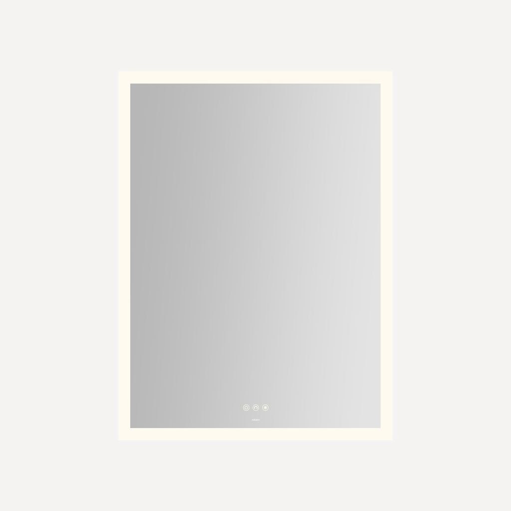 Robern - MIRROR, 30X40, PERIMETER, 3000K, INSTINCT