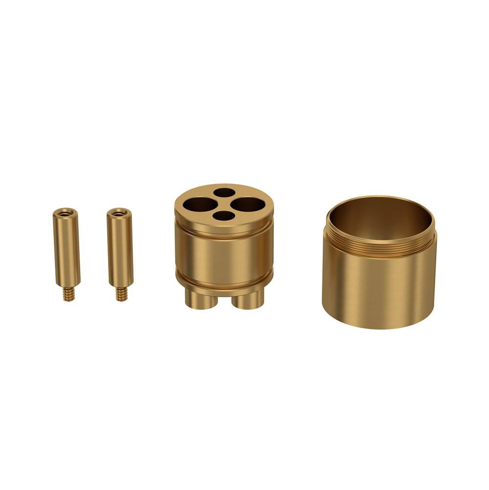 Rohl - 1 1/4'' Extension for R23 Rough-in Valve - Unfinished