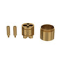 Rohl - 1 1/4'' Extension for R23 Rough-in Valve - Unfinished