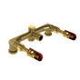 Rohl - Wall Mount Two Handle Widespread Rough-in Valve - Unfinished