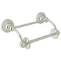 Rohl - EdwardianE Toilet Paper Holder With Lift Arm - Polished Nickel