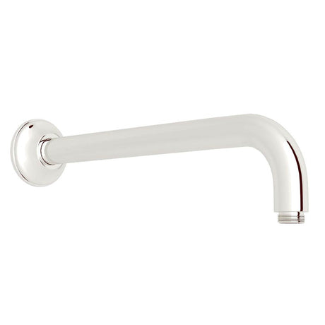 Rohl - 12'' Wall Mount Shower Arm - Polished Nickel