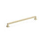 Schaub And Company - Pull, Signature Satin Brass, 10'' cc - Signature Satin Brass