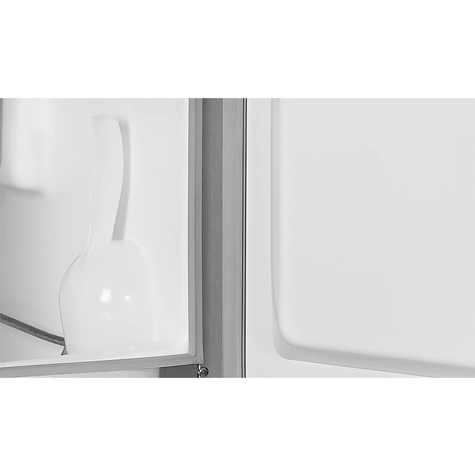 Scotsman - Automatic Ice Machine w/Pump - Stainless Steel