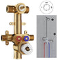Santec - ROUGH - 2-Way Non-Shared