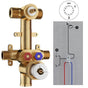Santec - ROUGH - 2-Way Shared