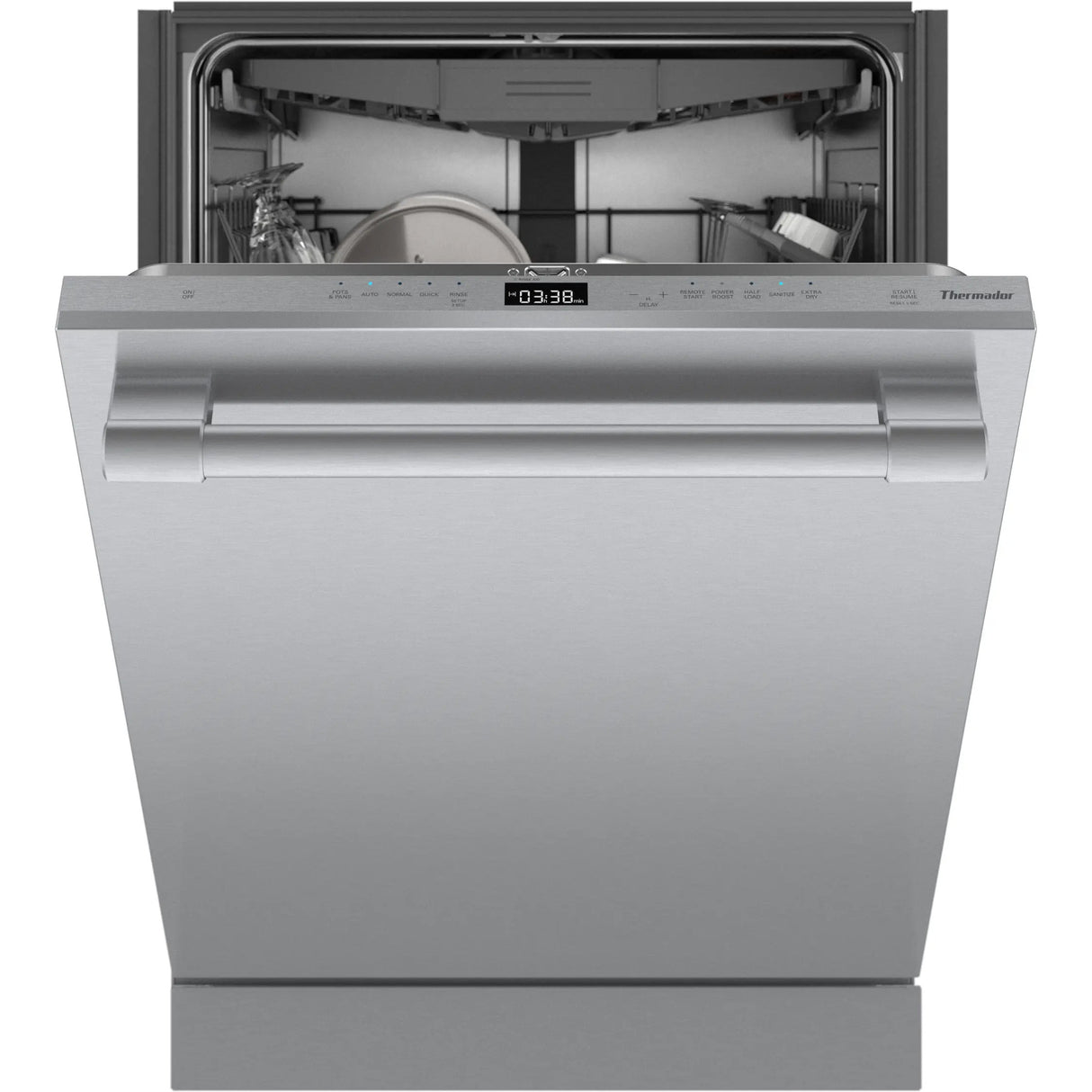 Emerald Dishwasher 24" Stainless Steel