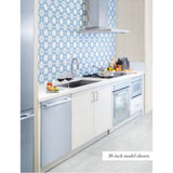 Thermador - 36-Inch Masterpiece Pyramid Chimney Wall Hood with 600 CFM