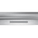 Thermador - 36-Inch Masterpiece Pyramid Chimney Wall Hood with 600 CFM
