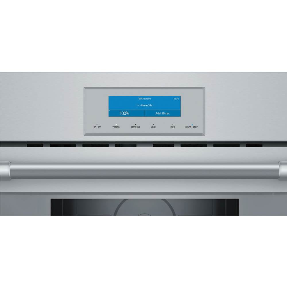 Thermador - Built-In Microwave Oven
