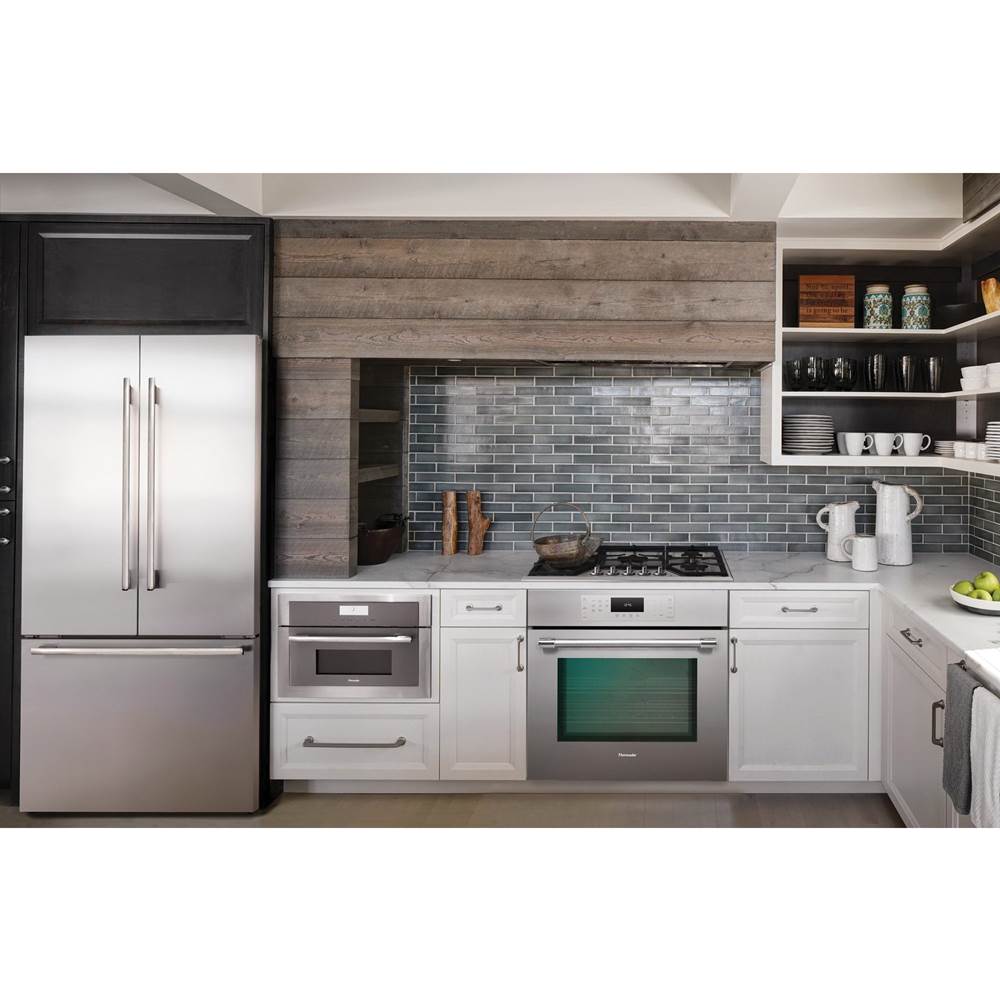 Thermador - Built-In Microwave Oven