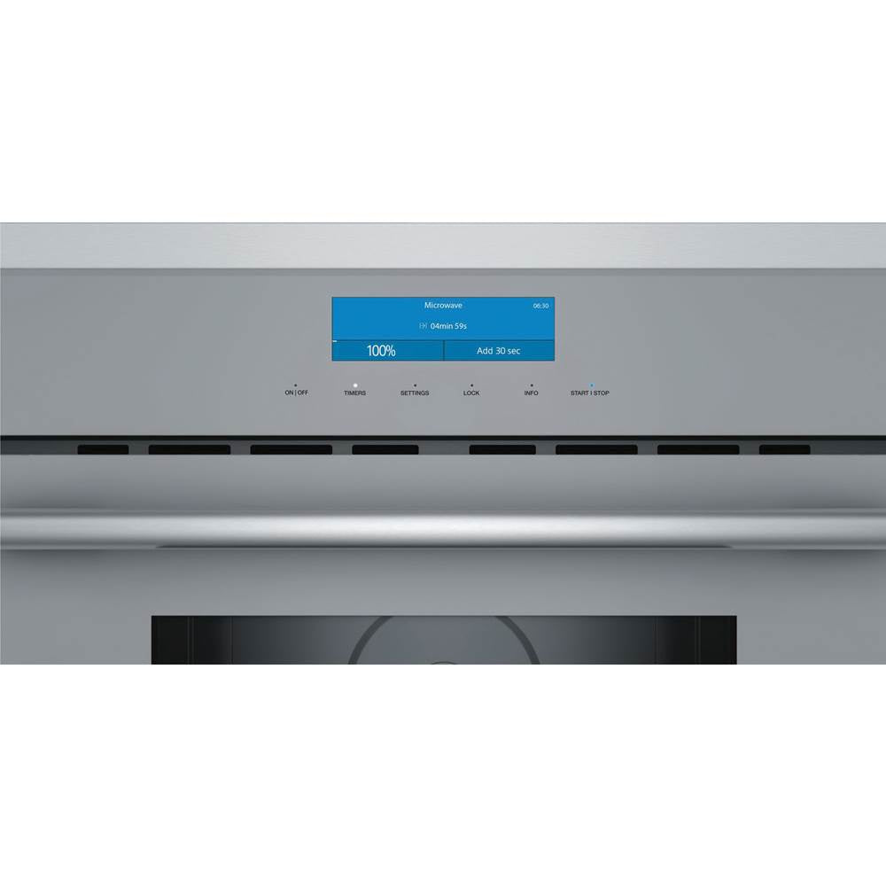 Thermador - Built-In Microwave Oven
