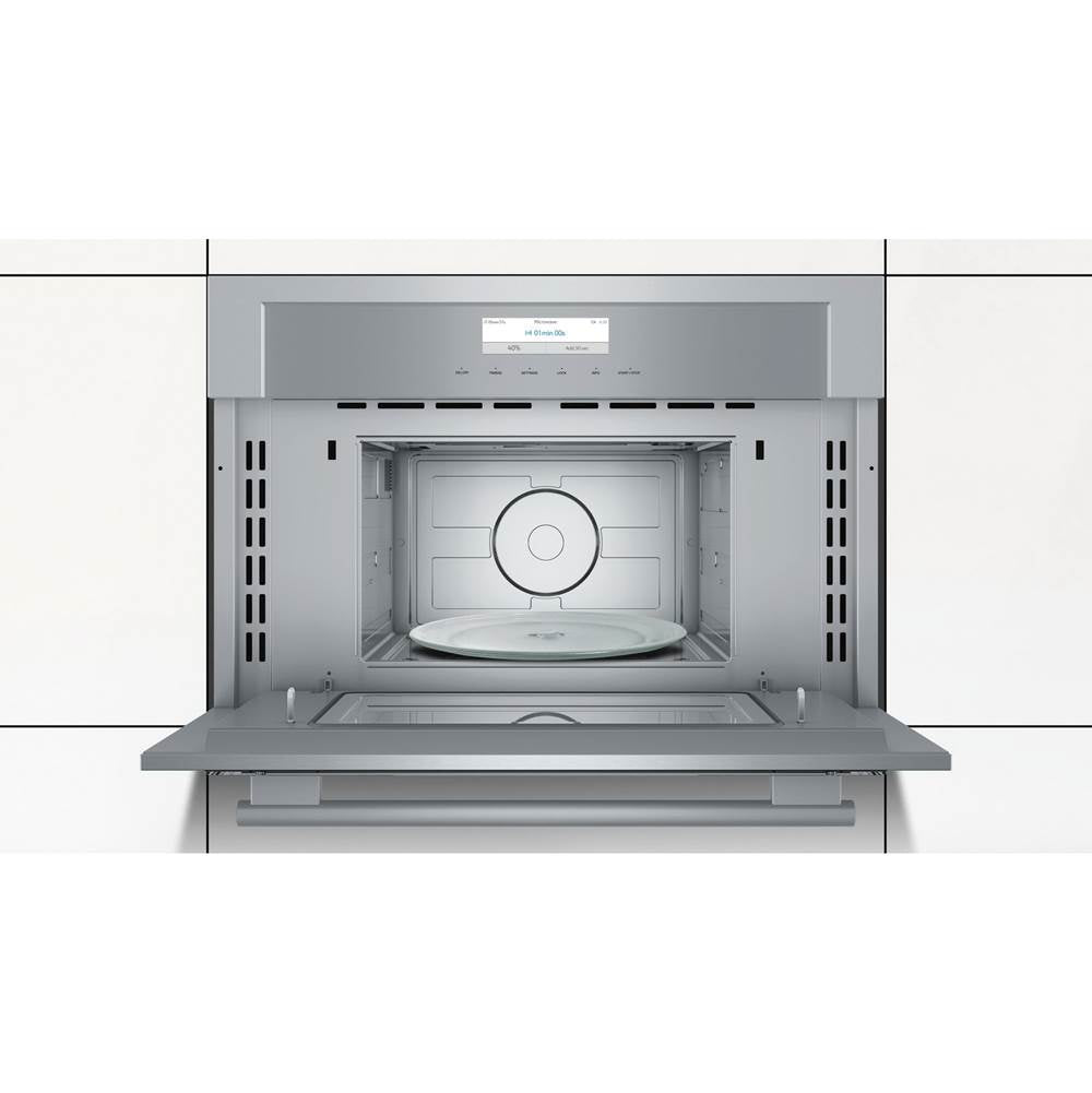 Thermador - Built-In Microwave Oven