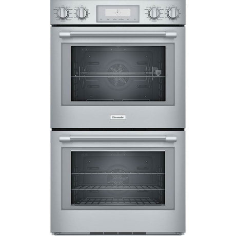 Thermador - Double Wall Oven