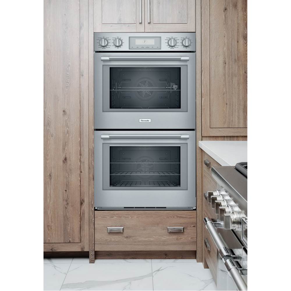 Thermador - Double Wall Oven