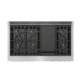 Thermador - Dual Fuel Freestanding Range