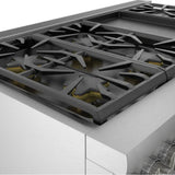Thermador - Dual Fuel Freestanding Range