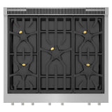 Thermador - Gas Freestanding Range