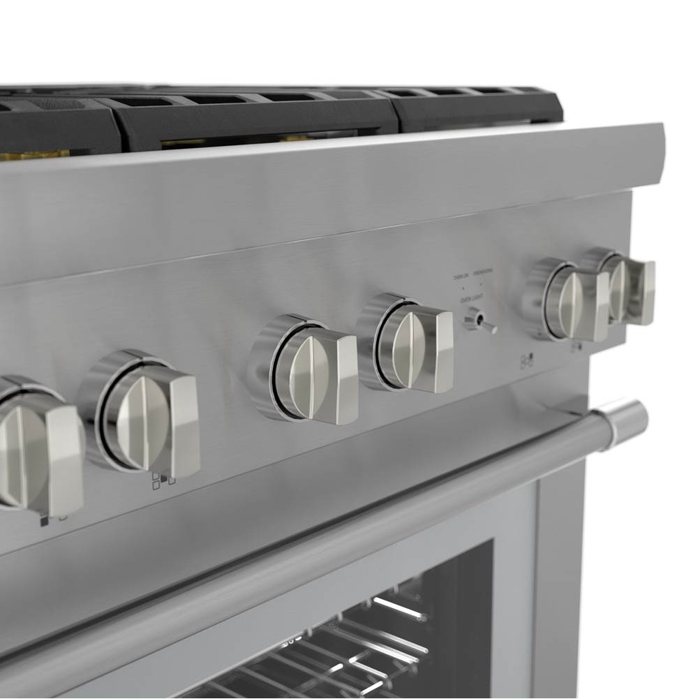 Thermador - Gas Freestanding Range