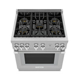Thermador - Gas Freestanding Range