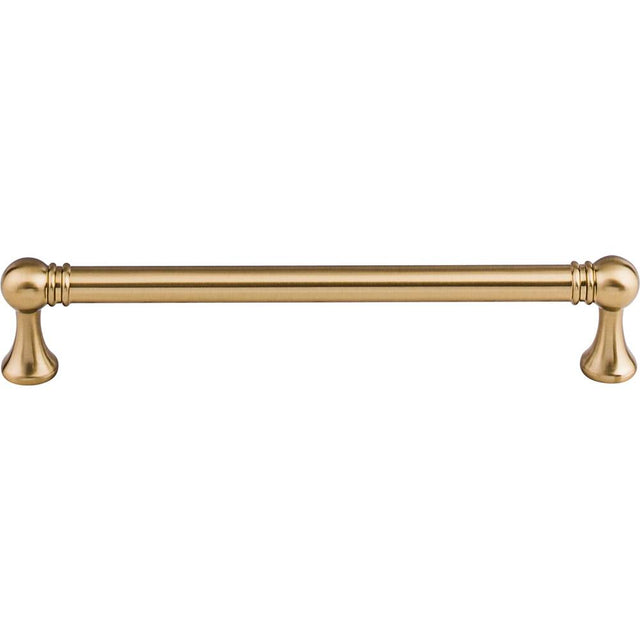 Top Knobs - Kara Pull 6 5/16 Inch (c-c) Honey Bronze - Honey Bronze