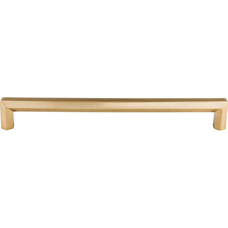 Top Knobs - Lydia Appliance Pull 12 Inch (c-c) Honey Bronze - Honey Bronze