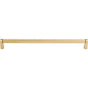 Top Knobs - Amwell Bar Pull 11 11/32 Inch (c-c) Honey Bronze - Honey Bronze