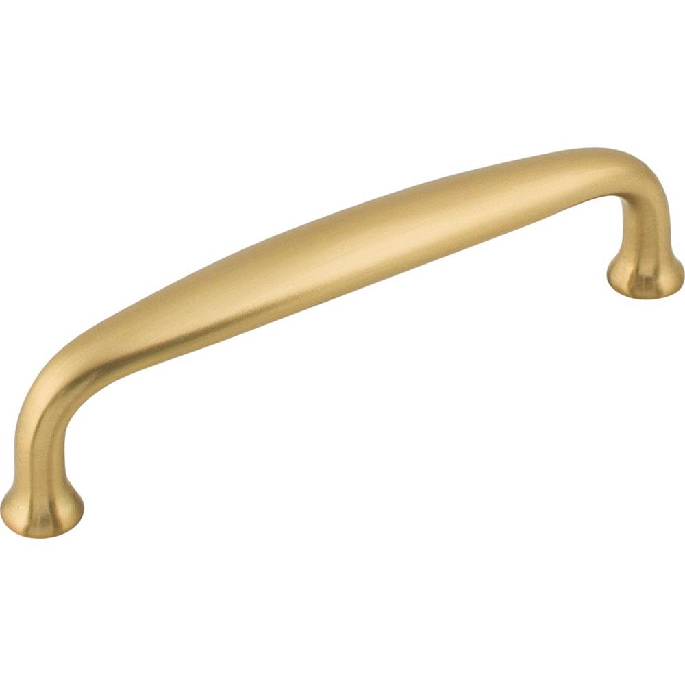 Top Knobs - Charlotte Pull 4 Inch (c-c) Honey Bronze - Honey Bronze